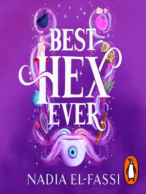 cover image of Best Hex Ever